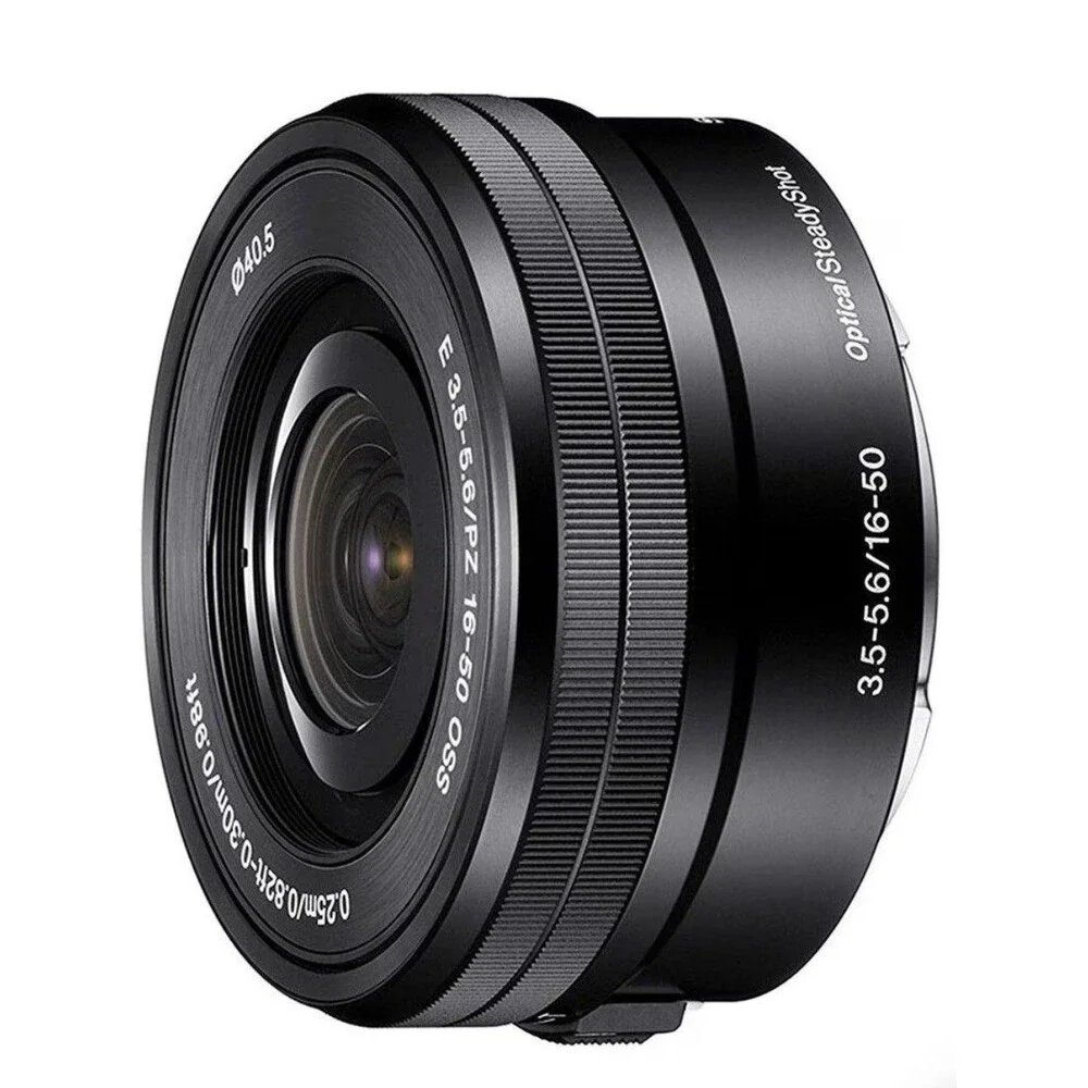 Sony 16-50mm f/3.5-5.6 OSS Alpha E-Mount Retractable Zoom Lens NEW NEVER USED